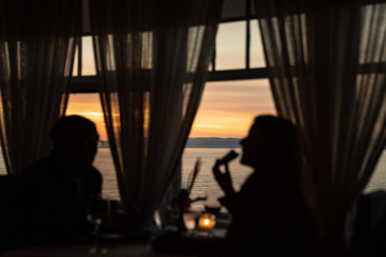 Auberge Sur Mer Notre-Dame-du-Portage Kültér fotó