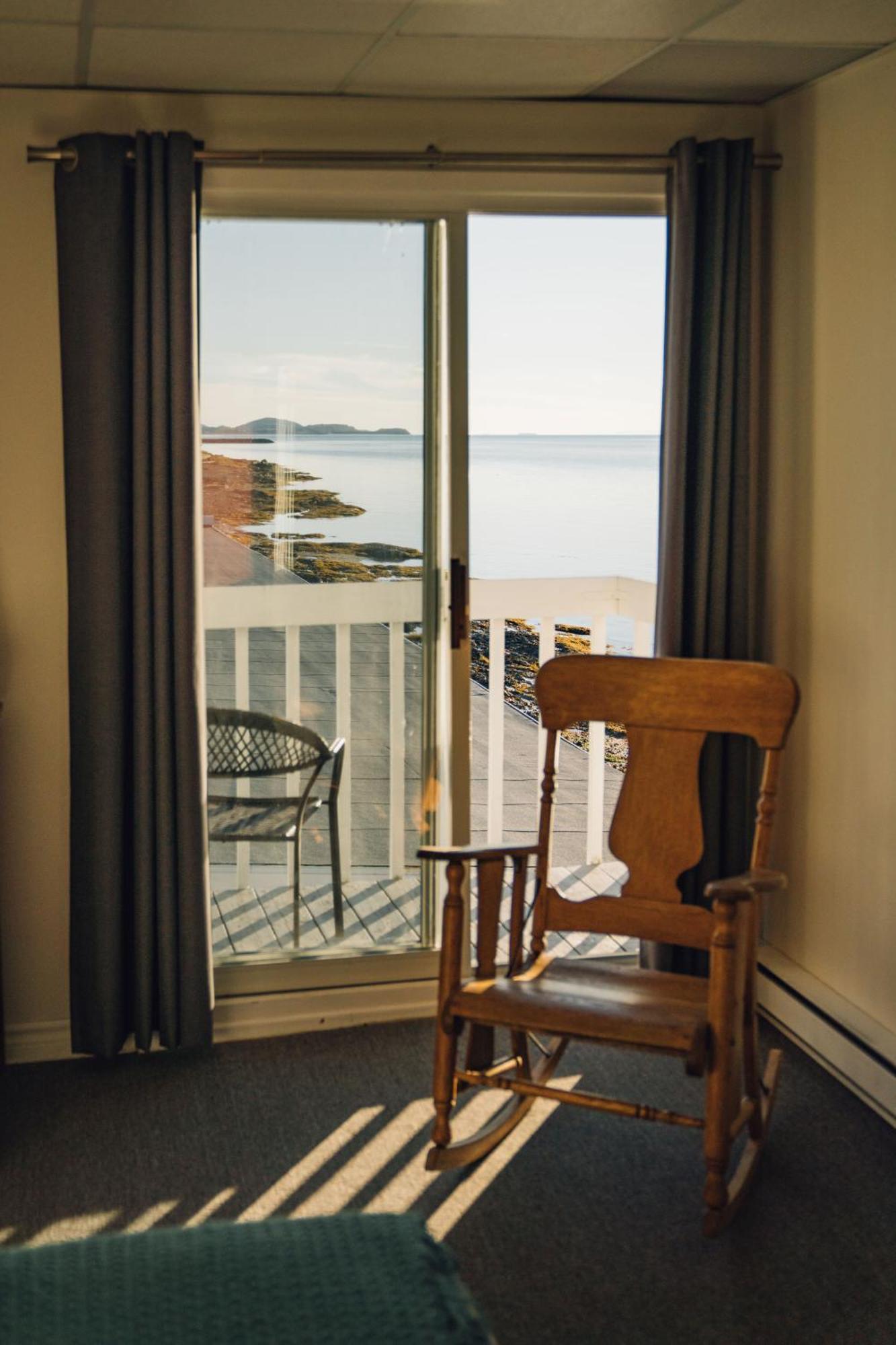 Auberge Sur Mer Notre-Dame-du-Portage Kültér fotó